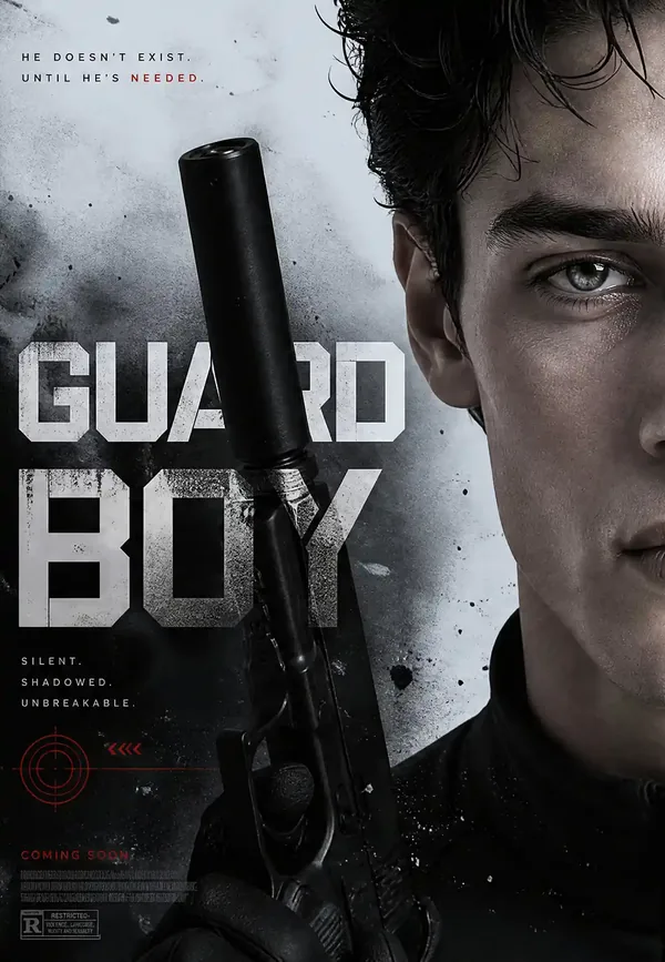 Guard Boy poster
