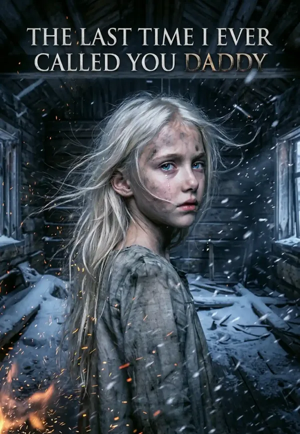 Daddy, You Lost Your Little Princess poster