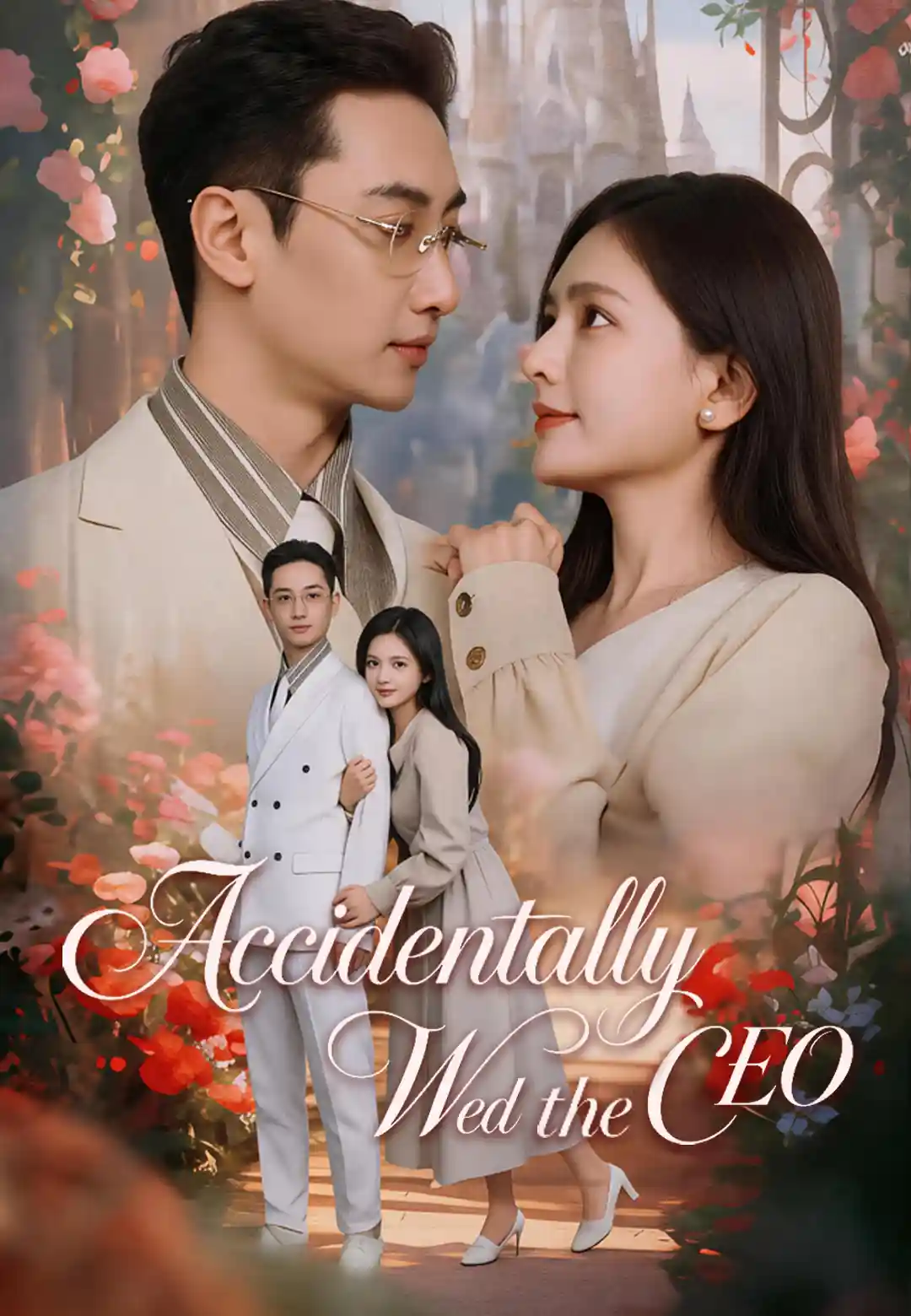 Accidentally Wed the CEO poster