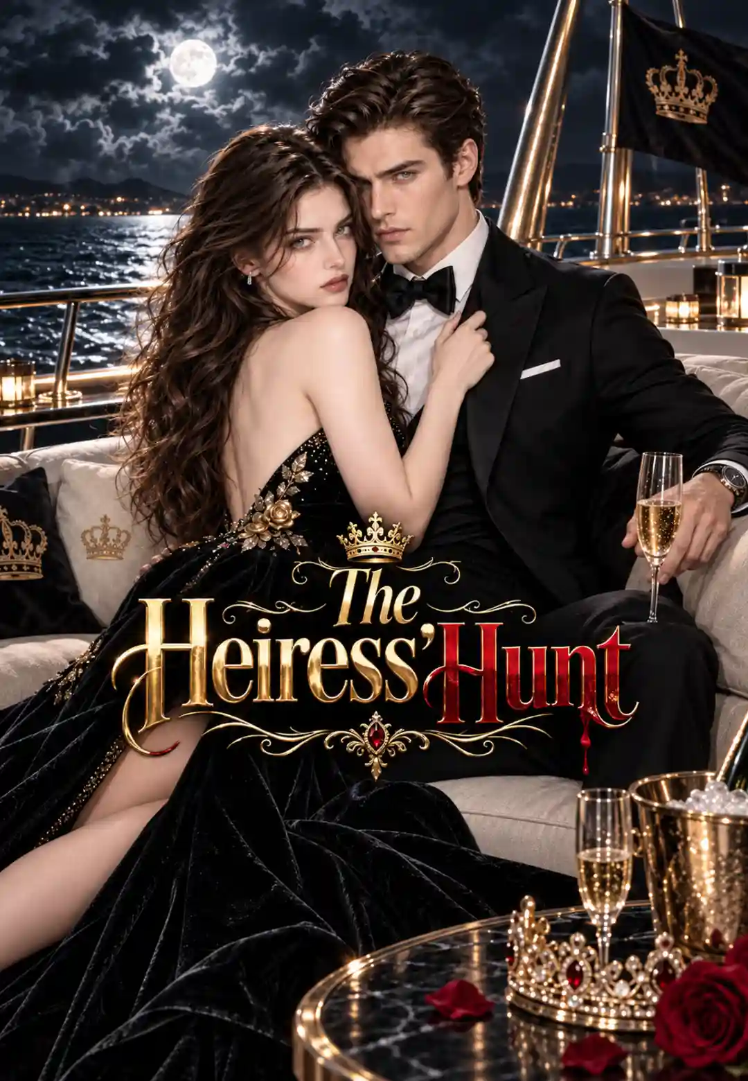 The Heiress'Hunt poster