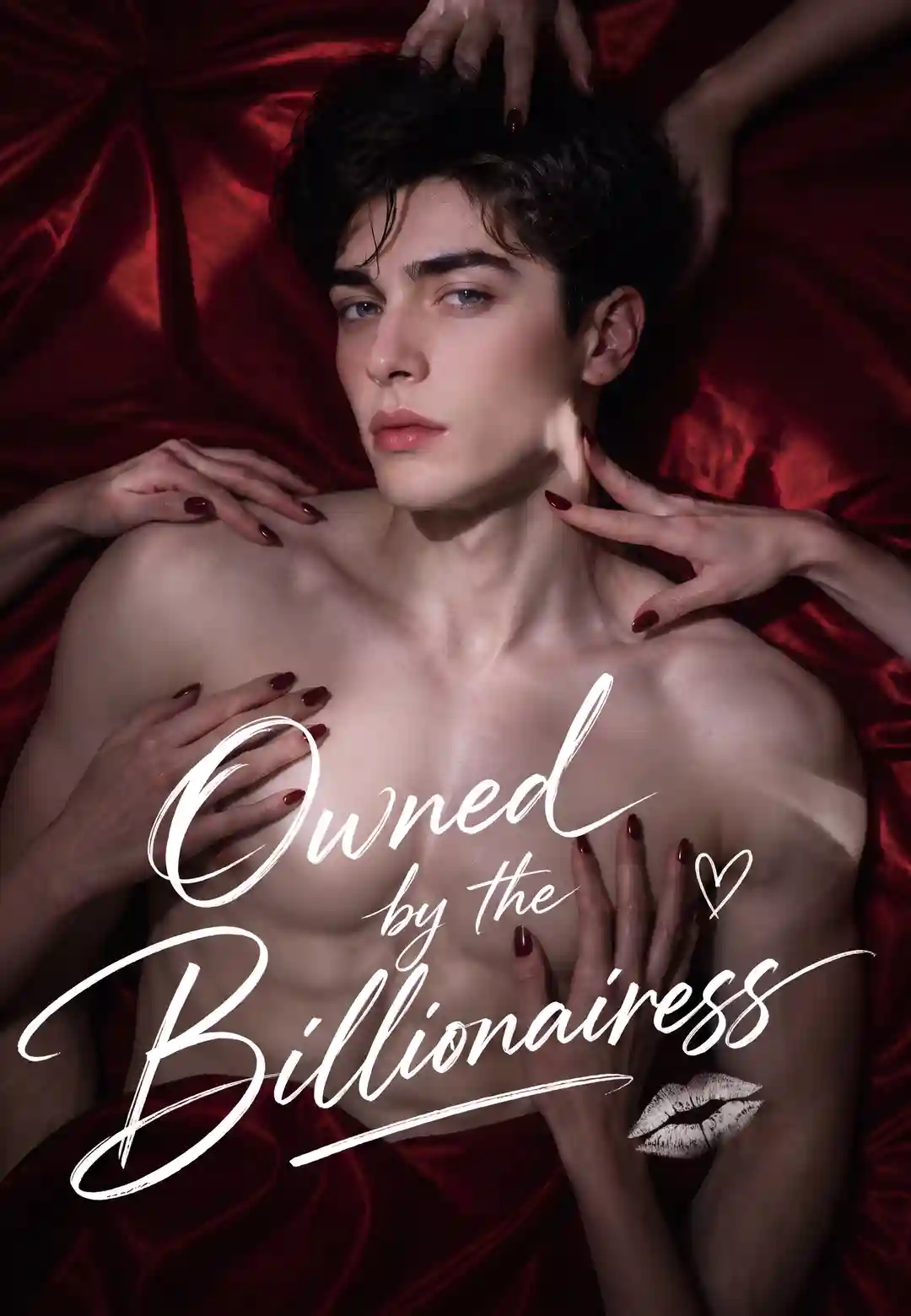 Owned by the Billionairess poster