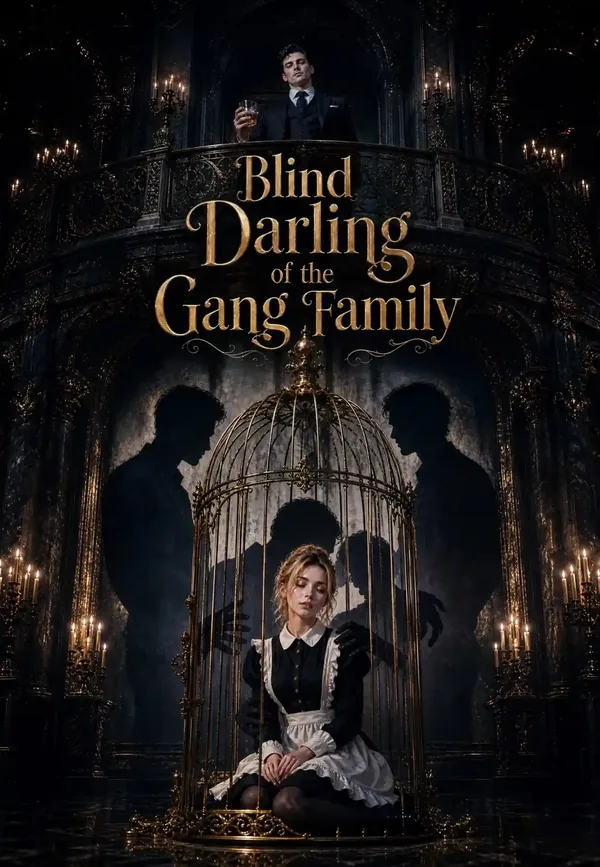 Blind Darling of the Gang Family poster