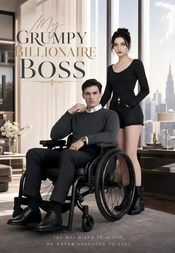 My Grumpy Billionaire Boss poster