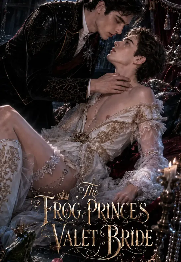 The Frog Prince's Valet Bride poster