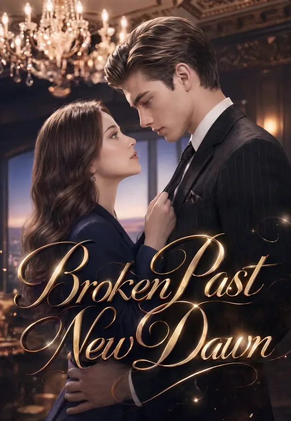 Broken Past: New Dawn poster