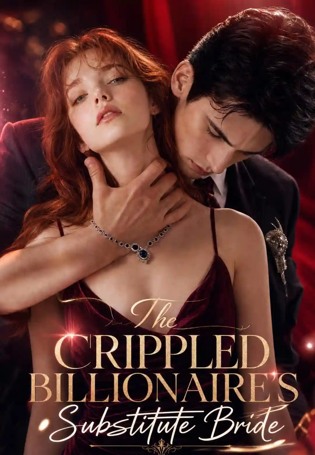 The Crippled Billionaire's Substitute Bride poster