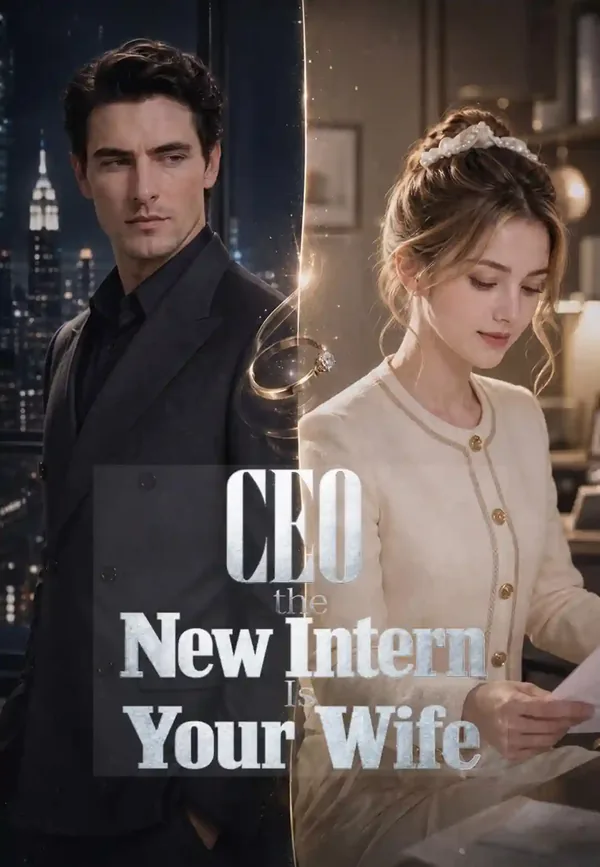 CEO, the New Intern Is Your Wife poster
