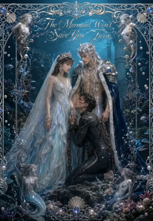 The Mermaid Won't Save You Twice poster