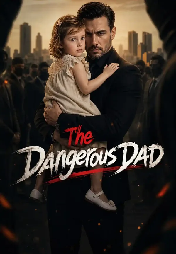 The Dangerous Dad poster