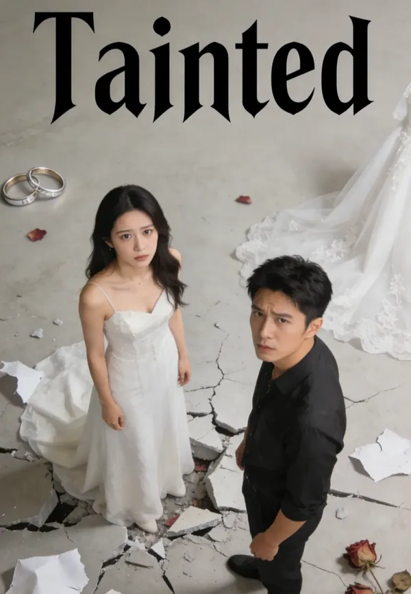 Tainted poster