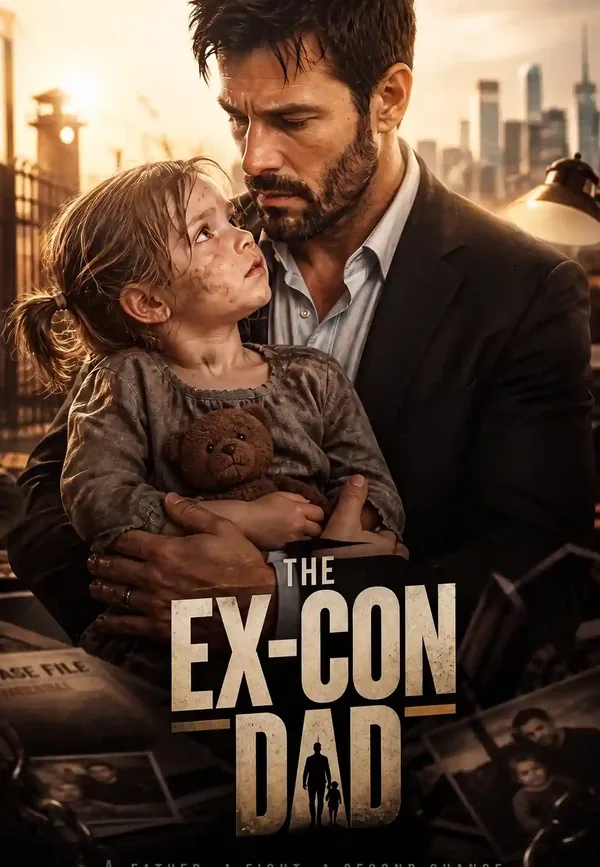 The Ex-Con Dad poster