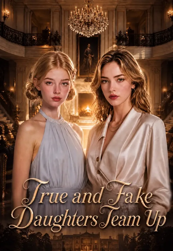 True and Fake Daughters Team Up poster
