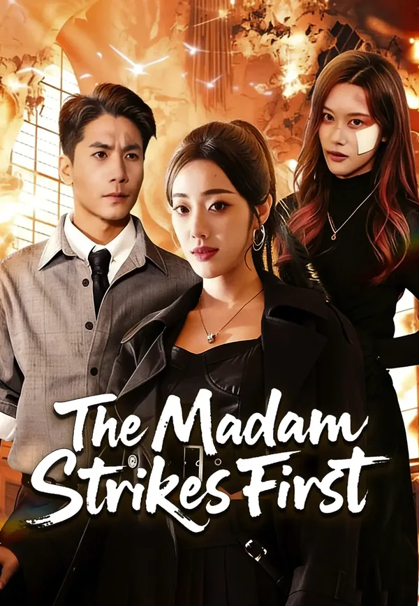 The Madam Strikes First poster
