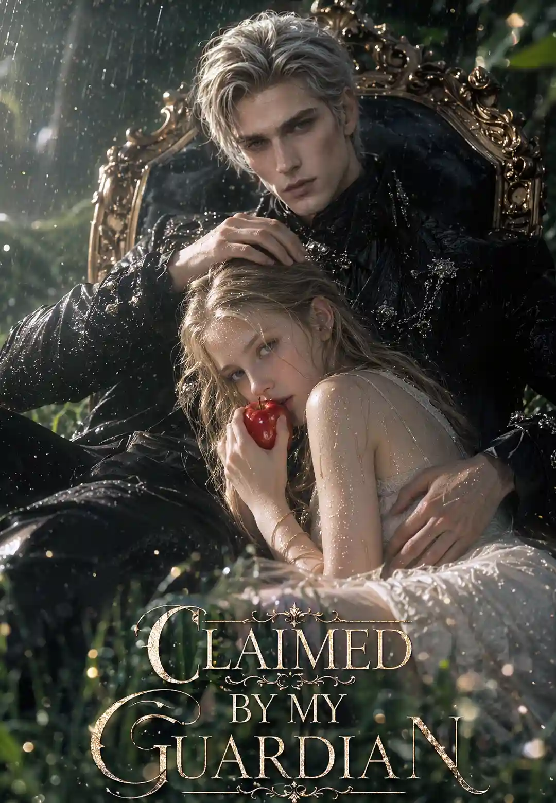 Claimed by My Guardian poster