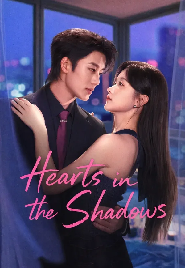 Hearts in the Shadows poster