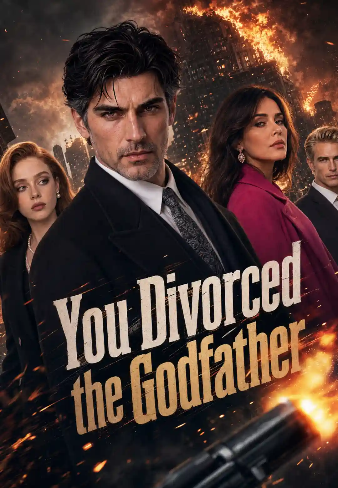 After I Divorced the Godfather poster