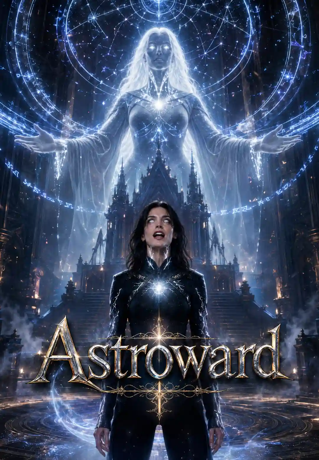 Astroward poster