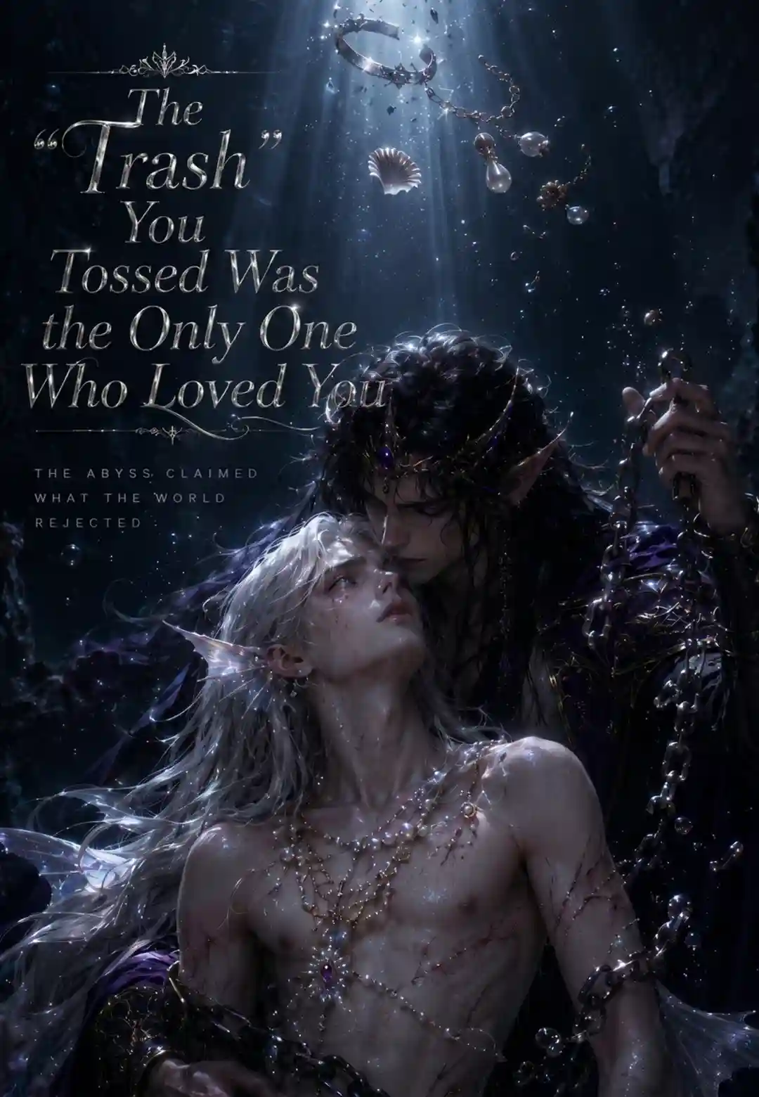 The "Trash" You Tossed Was the Only One Who Loved You poster