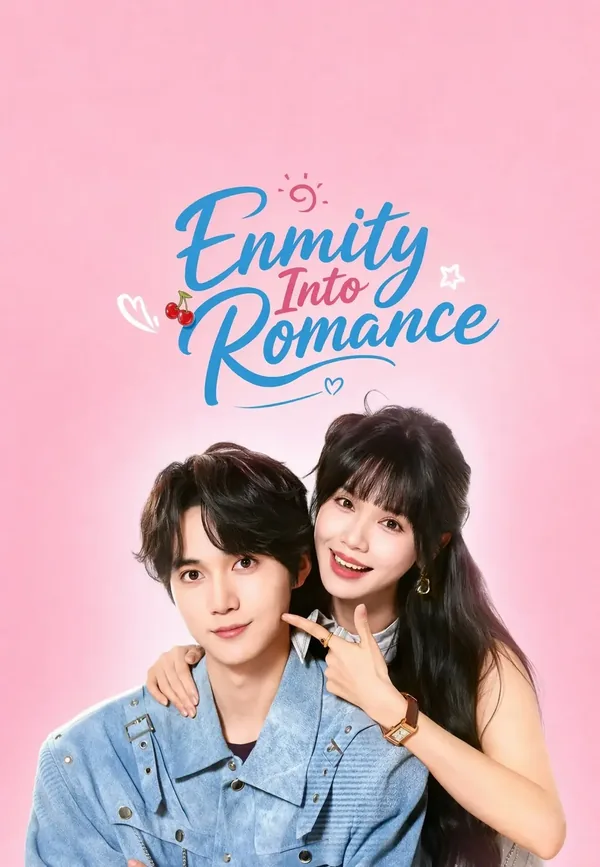 Enmity Into Romance poster