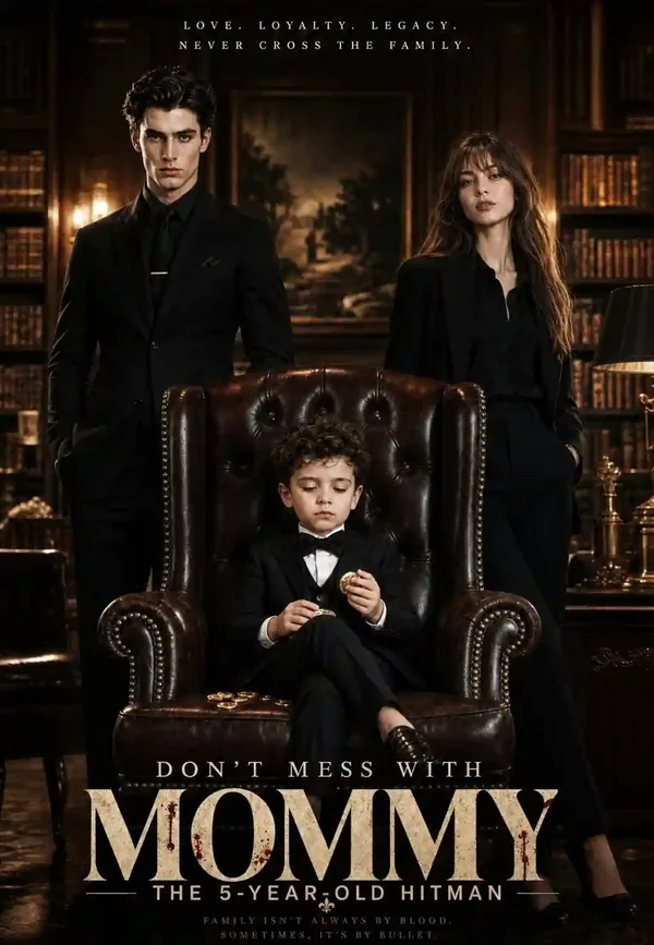 Don't Mess With Mommy: The 5-Year-Old Hitman poster