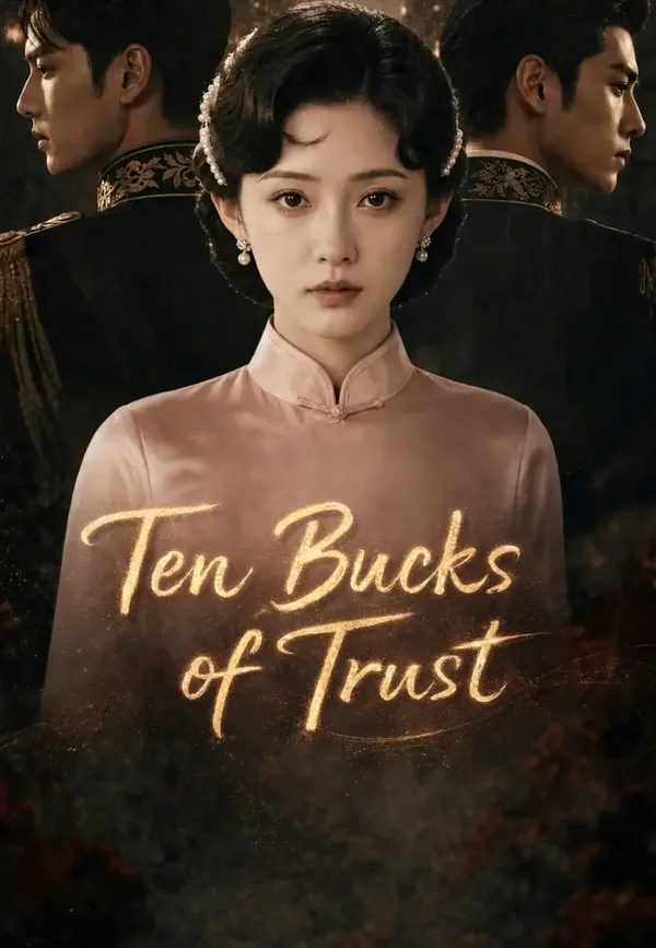 Ten Bucks of Trust poster