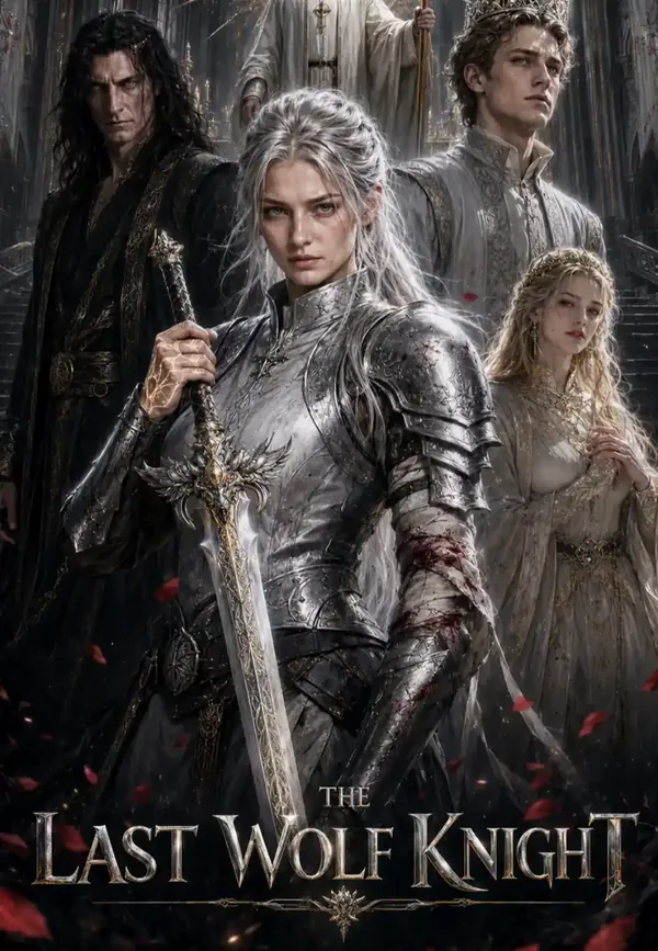 The Last Wolf Knight poster