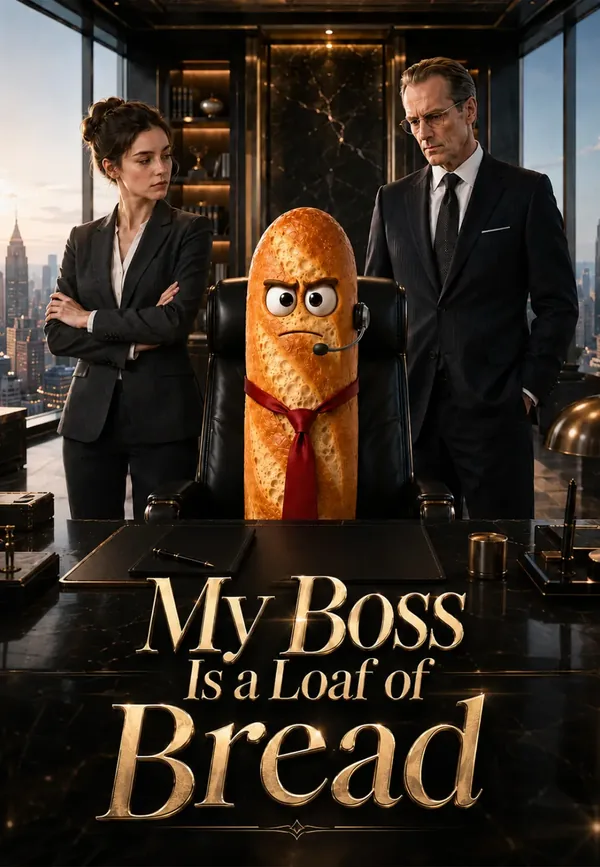 My Boss Is a Loaf of Bread poster