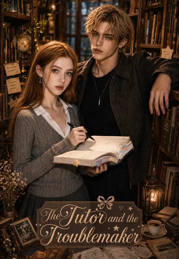The Tutor and the Troublemaker poster