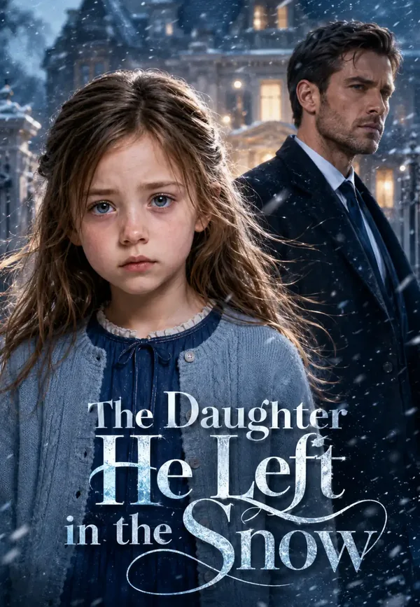 The Daughter He Left in the Snow poster