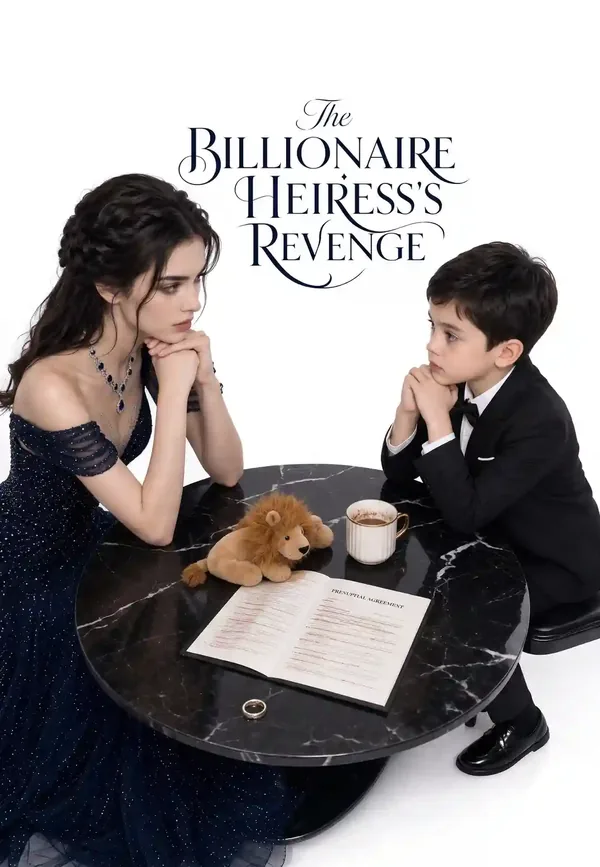 The Billionaire Heiress's Revenge poster