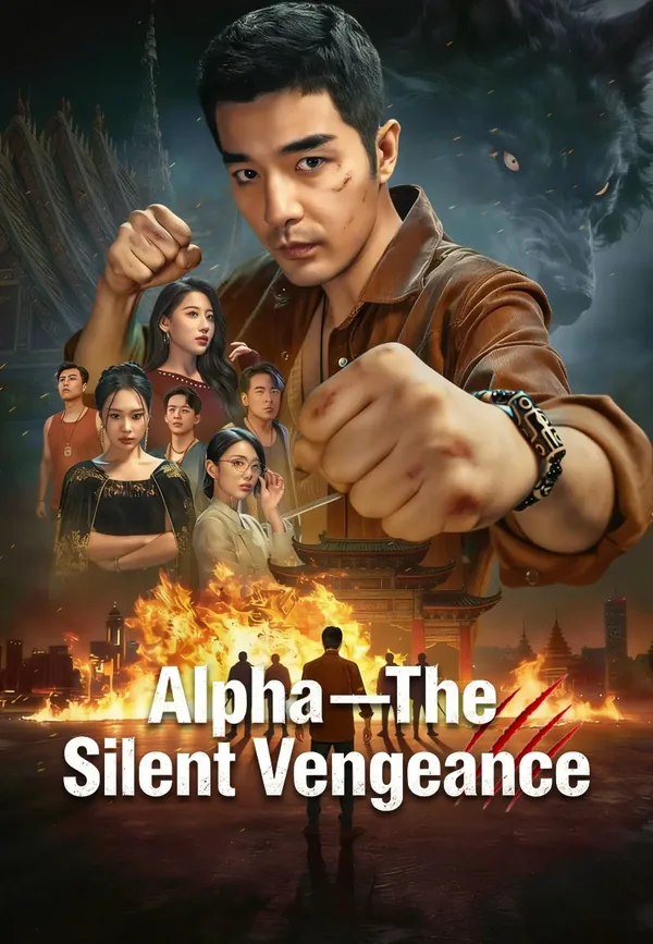 Alpha—The Silent Vengeance poster