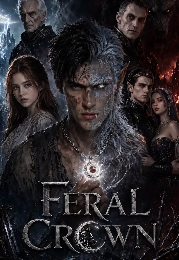 Feral Crown poster