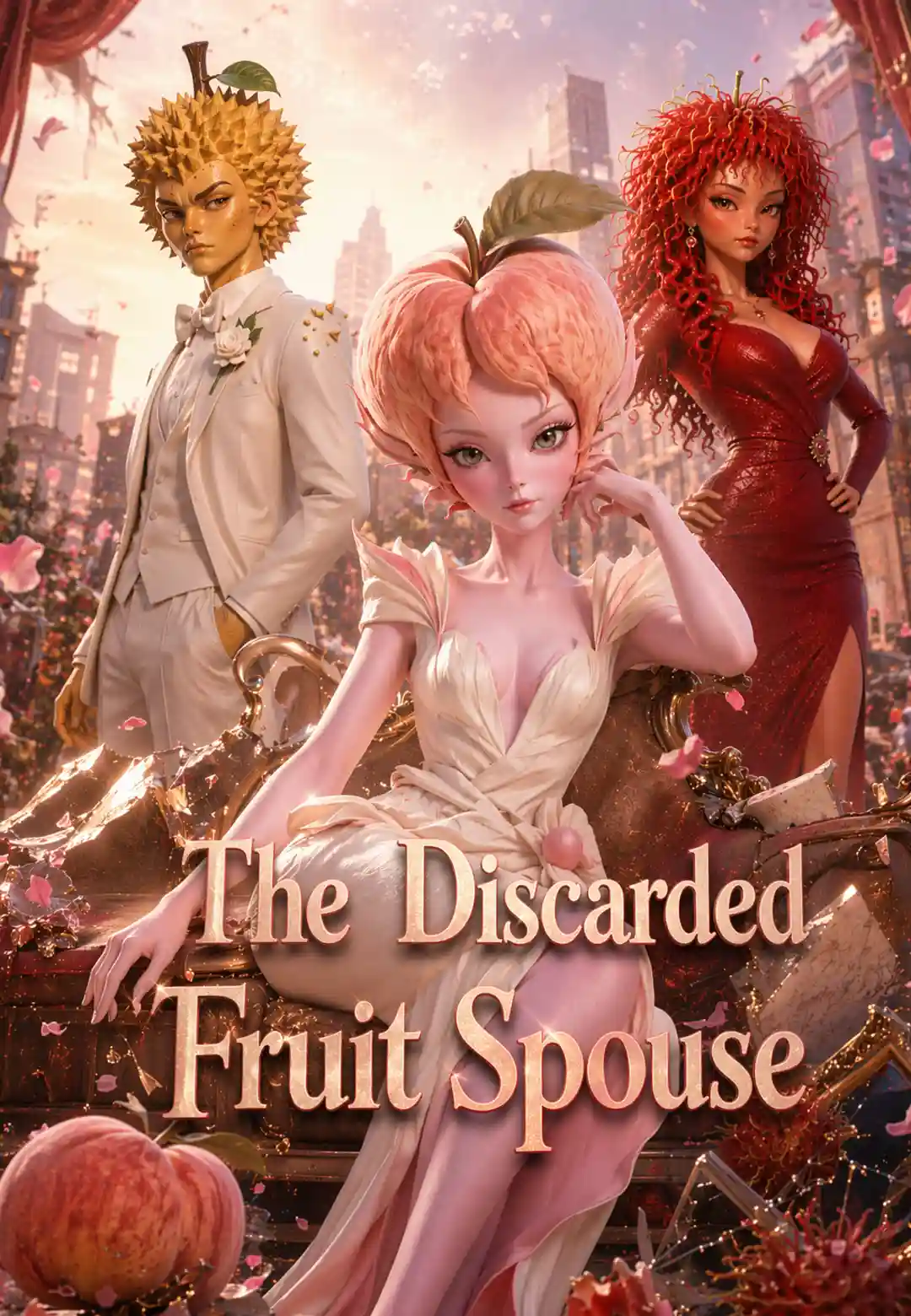 The Discarded Fruit Spouse poster