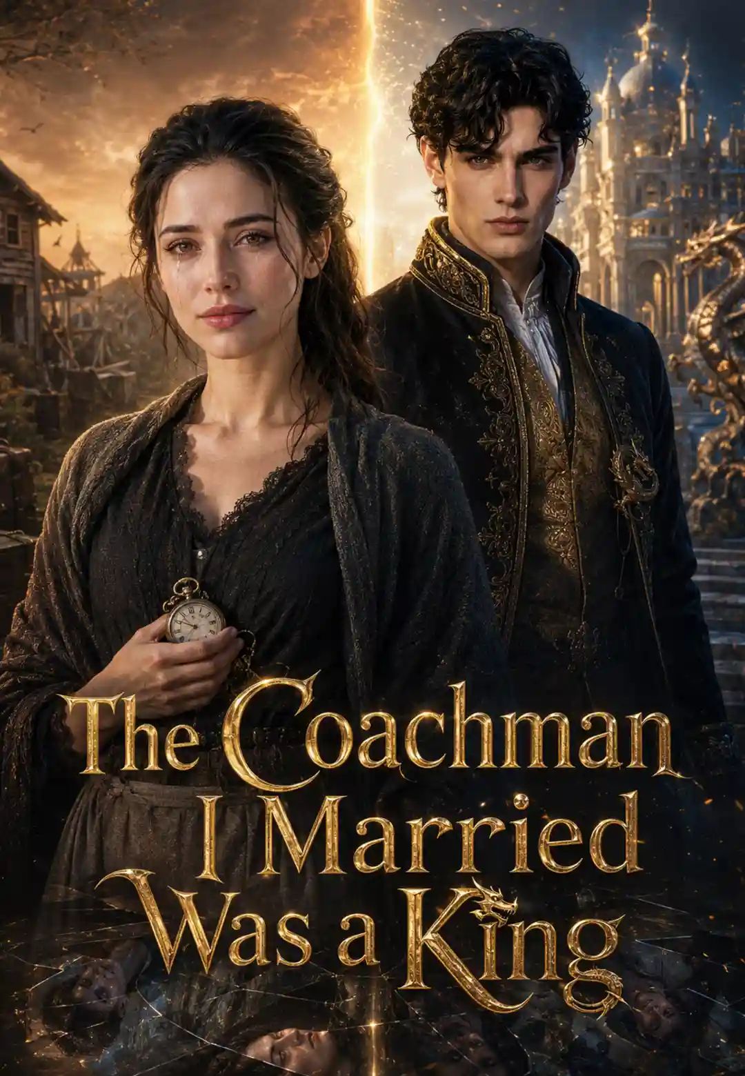 The Coachman I Married Was a King poster