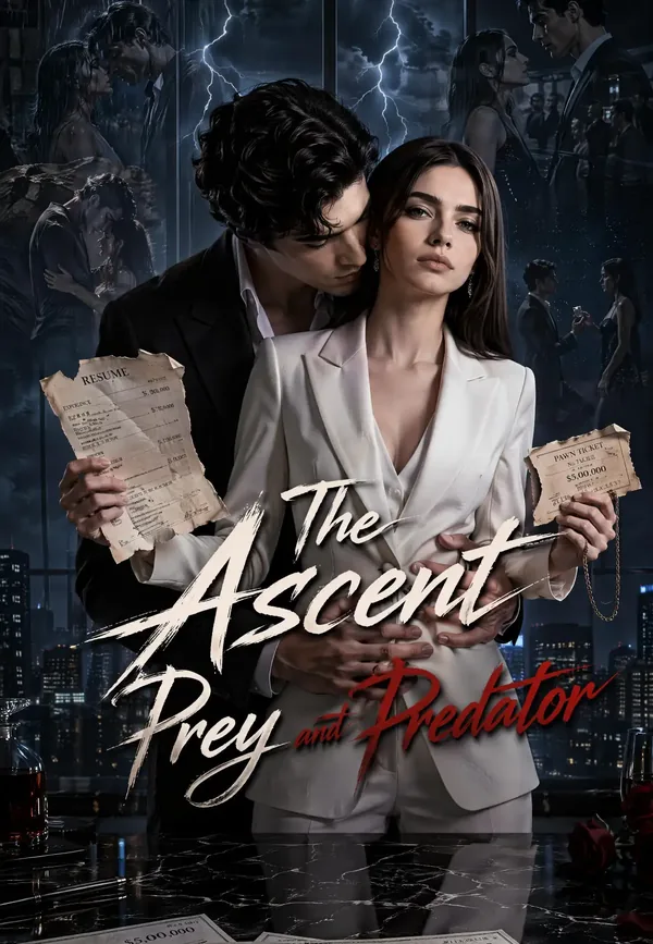 The Ascent Prey and Predator poster