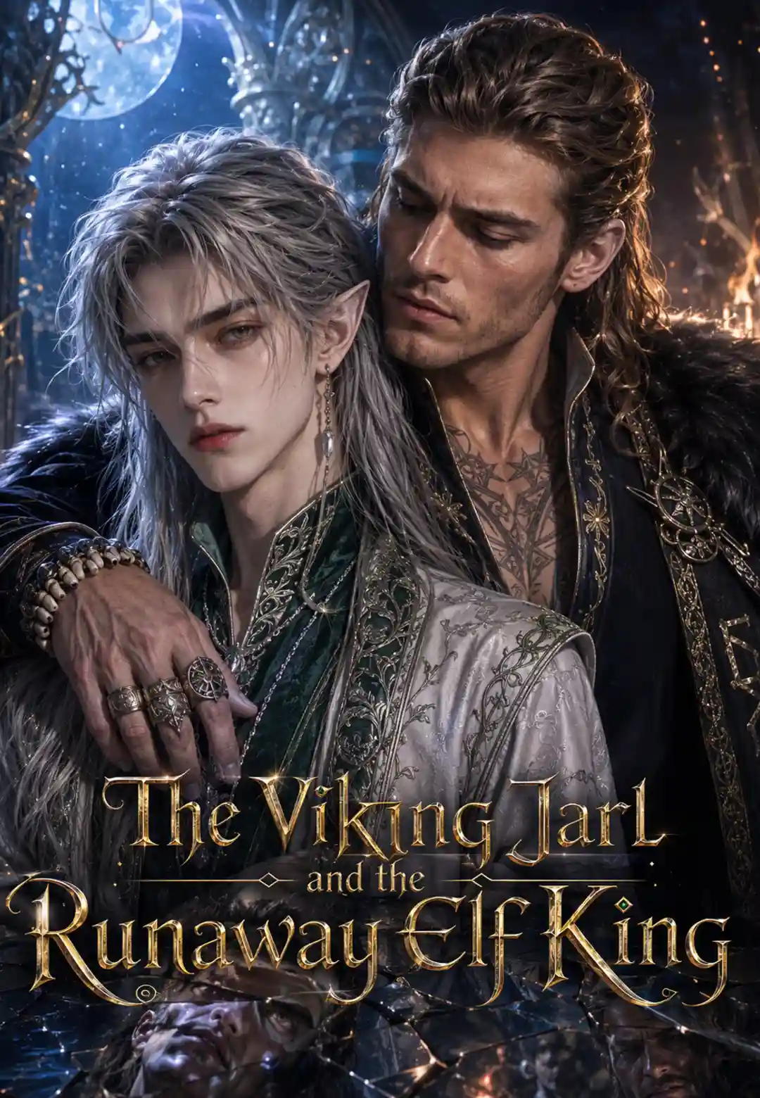 The Viking Jarl and the Runaway Elf King poster