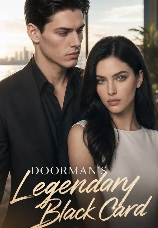 Doorman's Legendary Black Card poster
