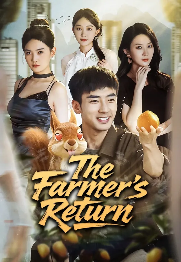 The Farmer's Return poster