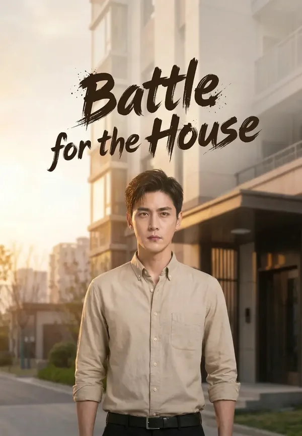 Battle for the House poster