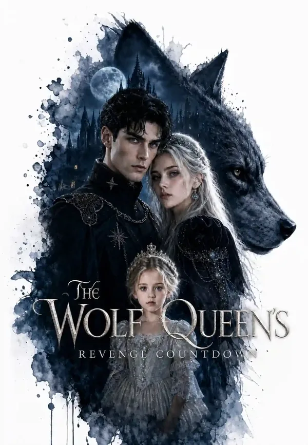The Wolf Queen's Revenge Countdown poster