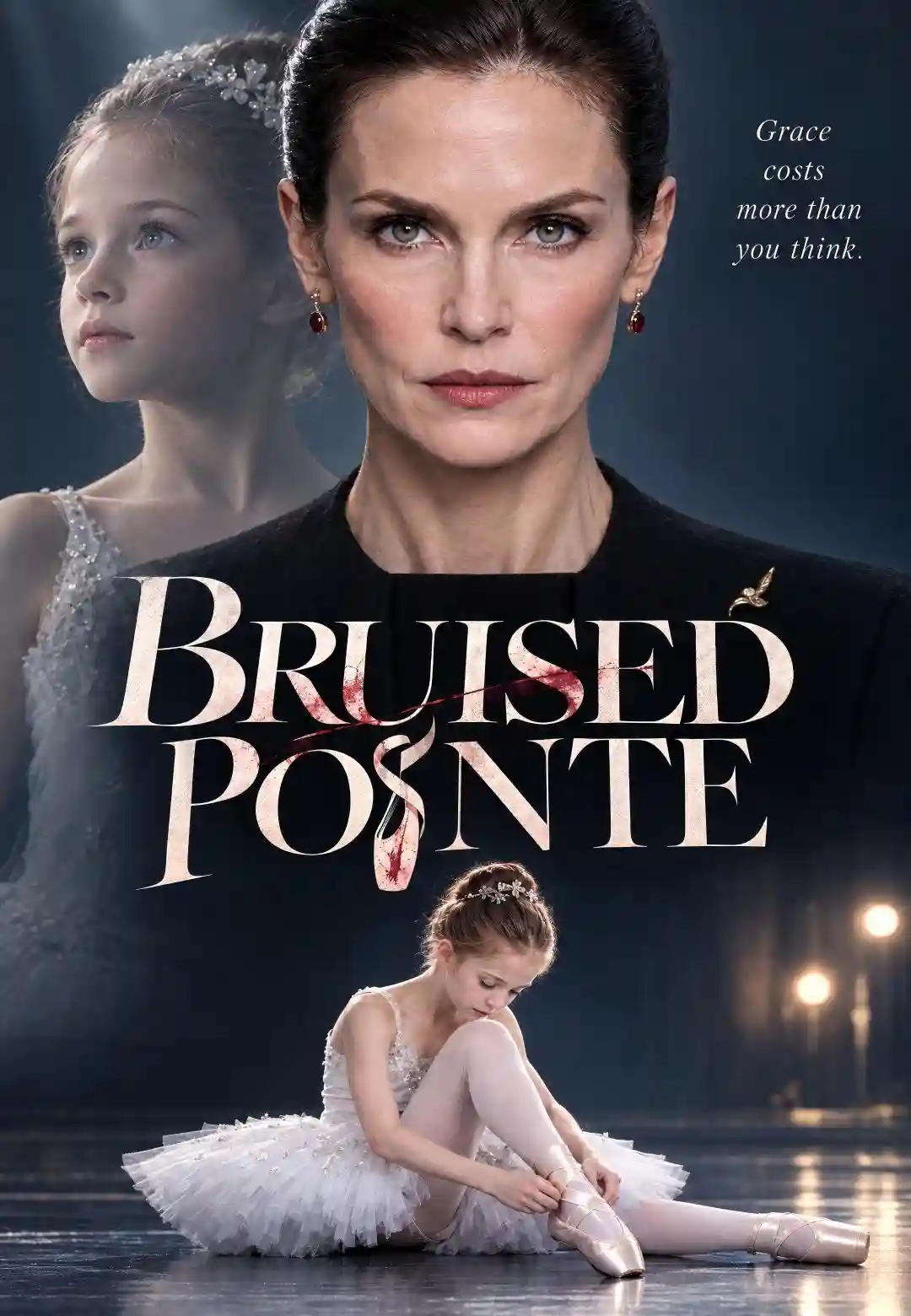 Bruised Pointe poster
