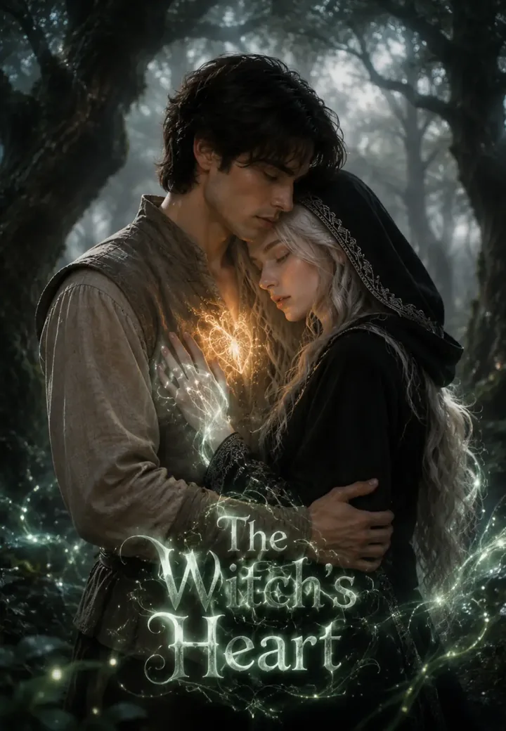 The Witch's Heart poster