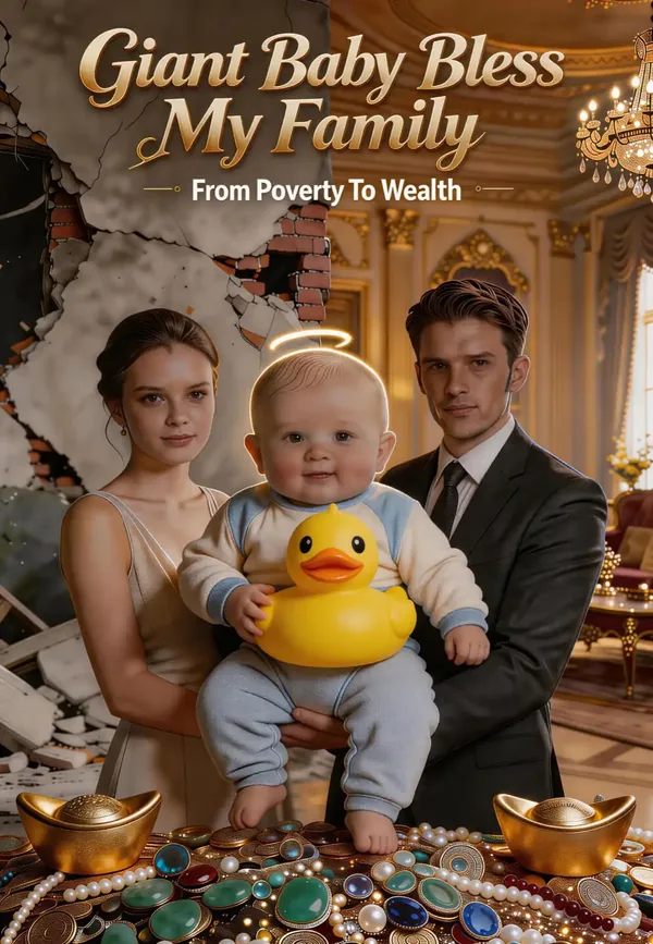 Giant Baby Blesses My Family poster