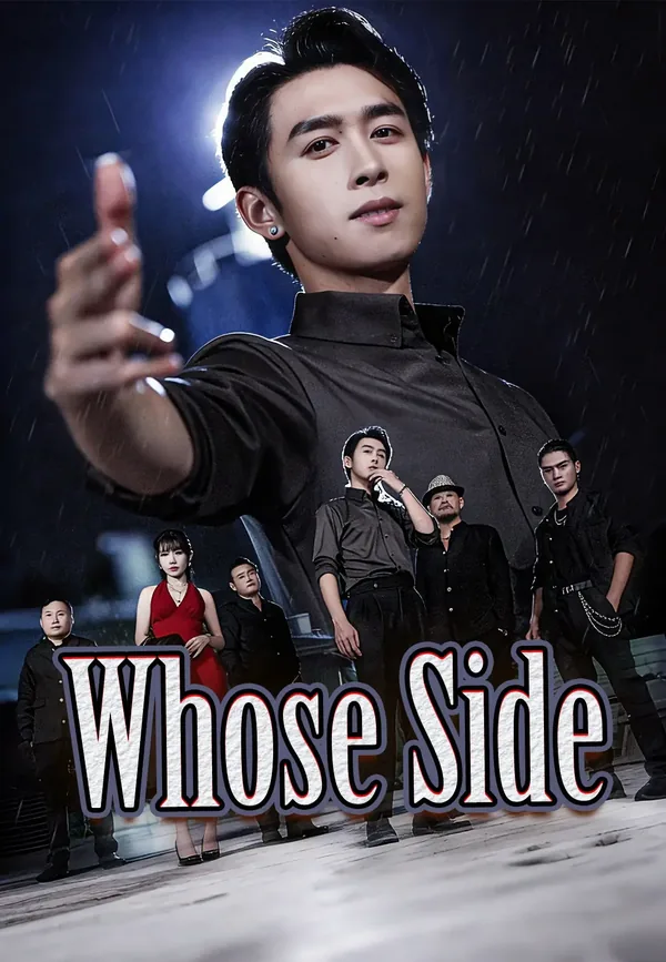 Whose Side poster