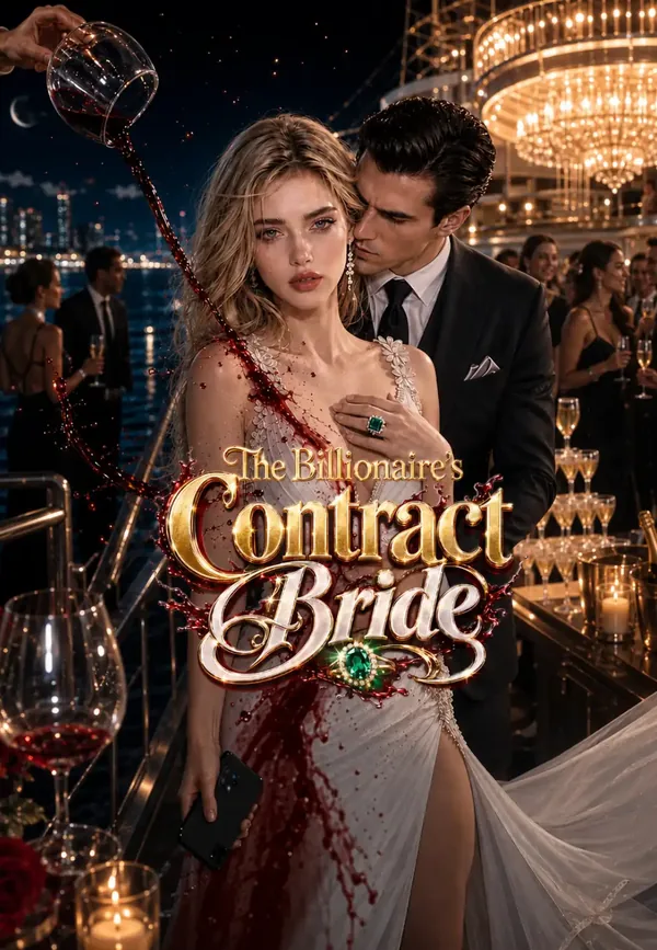 The Billionaire's Contract Bride poster