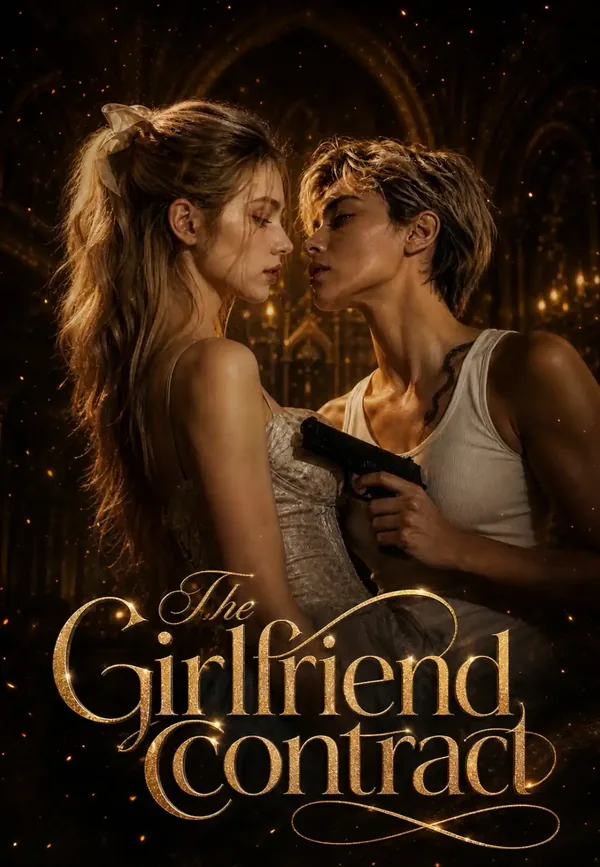 The girlfriend contract poster