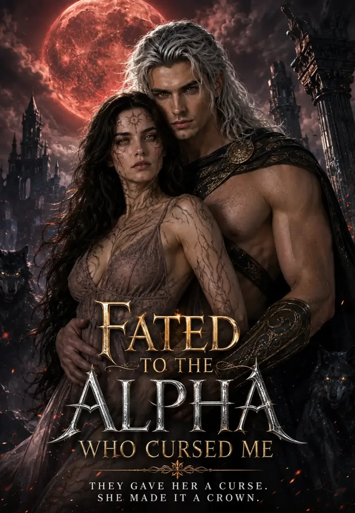 Fated to the Alpha Who Cursed Me poster
