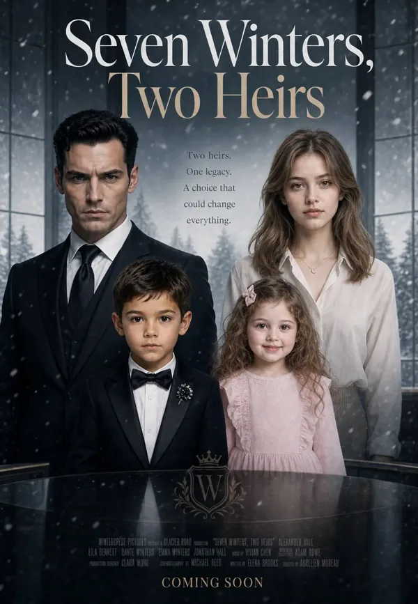 Seven Winters, Two Heirs poster