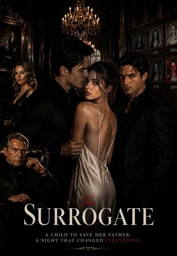 The Surrogate poster