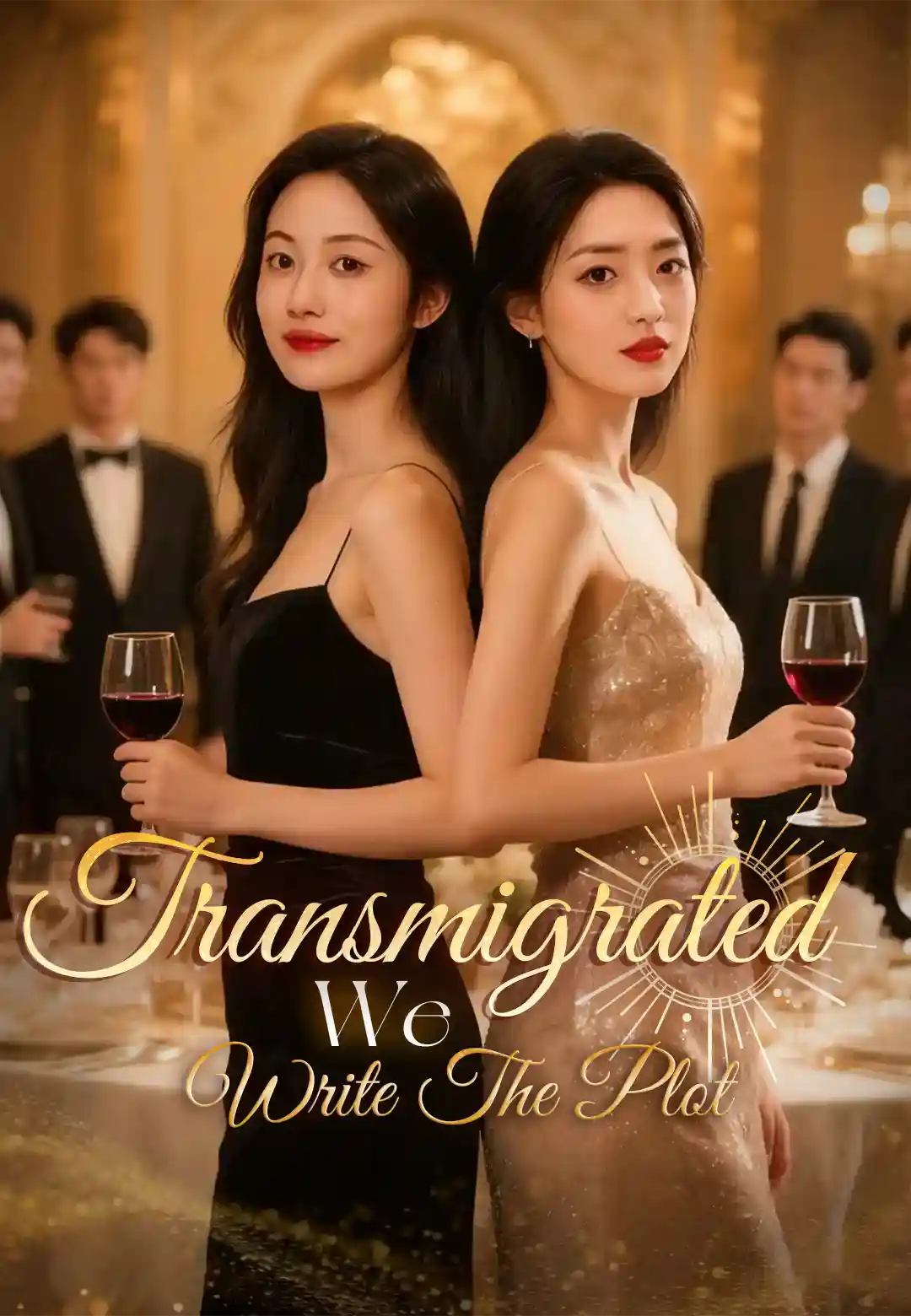Transmigrated We Write The Plot poster
